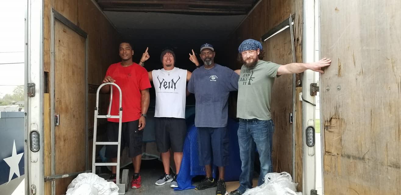 Professional Couch Moving in Taylor, TX